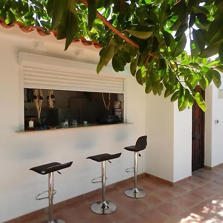 Tina 4 Personas Villa Calpe