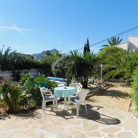 Tina 4 Personas Villa Calpe